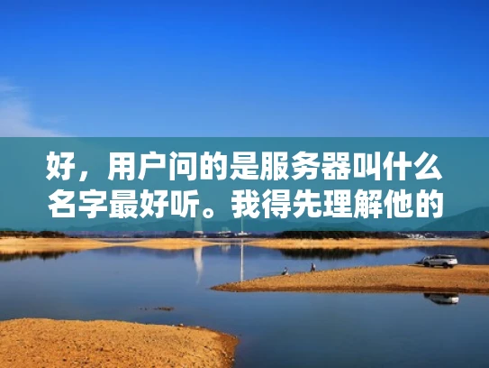 好，用户问的是服务器叫什么名字最好听。我得先理解他的需求。他可能是个网络管理员或者开发人员，负责给服务器起名字。服务器名字听起来可能不重要，但为了公司的形象或者方便管理，可能还是想选个好听的名字