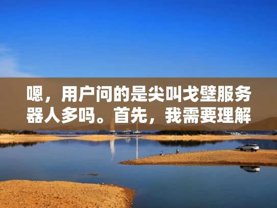 嗯，用户问的是尖叫戈壁服务器人多吗。首先，我需要理解这个问题。尖叫戈壁可能是一个游戏或者虚拟环境，用户想知道在游戏中服务器的负载情况，是否会导致排队或者延迟