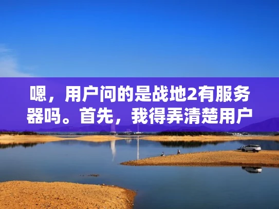 嗯，用户问的是战地2有服务器吗。首先，我得弄清楚用户到底想了解什么。他可能是在问战地2这个游戏是否有自己的服务器系统，还是说他是否可以在手机或电脑上进行在线游戏