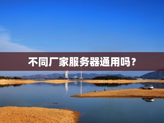 不同厂家服务器通用吗？