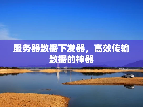 服务器数据下发器，高效传输数据的神器