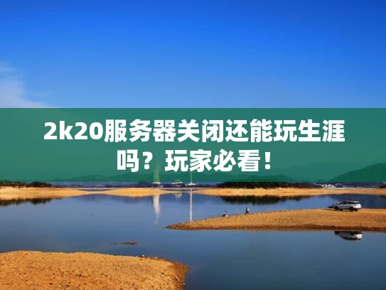 2k20服务器关闭还能玩生涯吗？玩家必看！