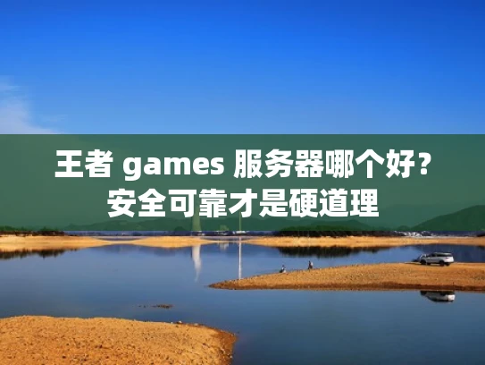 王者 games 服务器哪个好？安全可靠才是硬道理