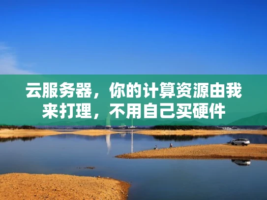 云服务器，你的计算资源由我来打理，不用自己买硬件