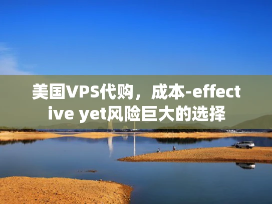 美国VPS代购，成本-effective yet风险巨大的选择