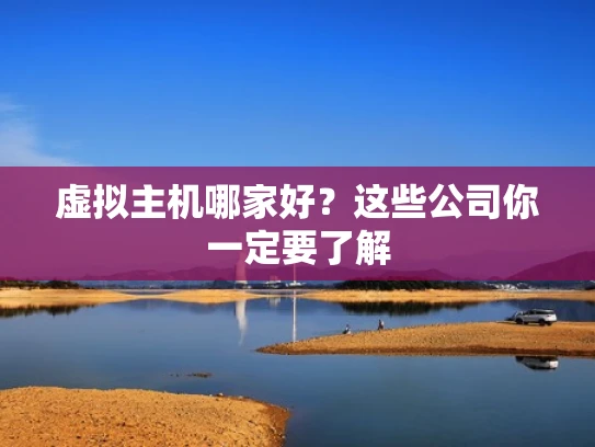 虚拟主机哪家好？这些公司你一定要了解