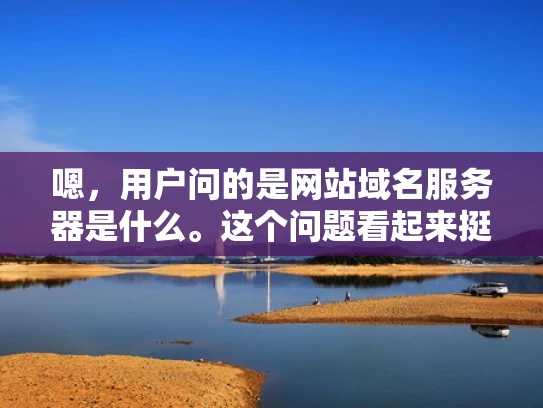 嗯，用户问的是网站域名服务器是什么。这个问题看起来挺基础的，但作为专业的网络安全人员，我得确保回答全面且专业，同时结合实际例子，用大白话解释