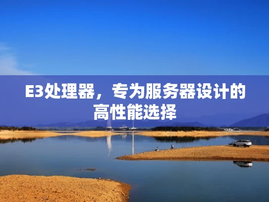 E3处理器，专为服务器设计的高性能选择