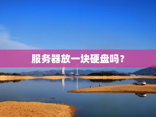 服务器放一块硬盘吗？