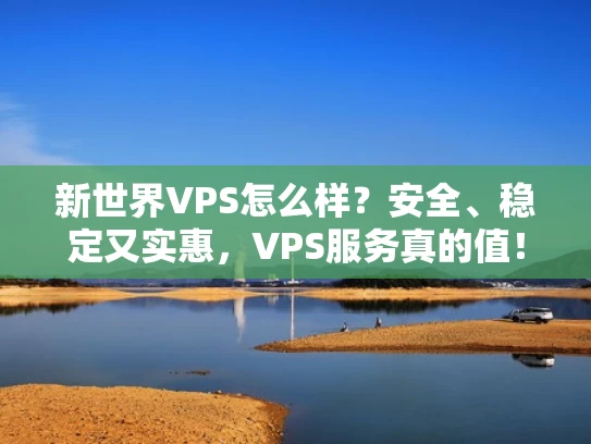 新世界VPS怎么样？安全、稳定又实惠，VPS服务真的值！