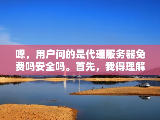 嗯，用户问的是代理服务器免费吗安全吗。首先，我得理解用户的需求。他们可能是在考虑使用代理服务器，但对价格和安全性不太确定，所以想了解这两方面的情况