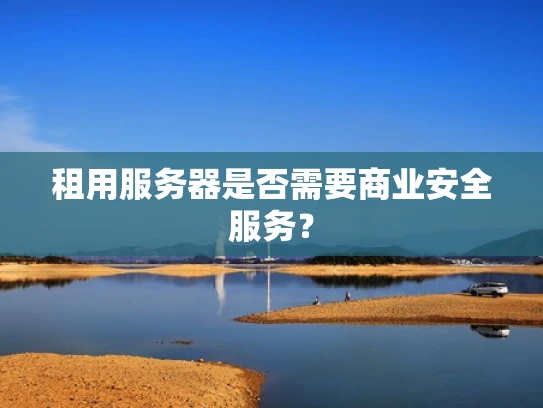 租用服务器是否需要商业安全服务？