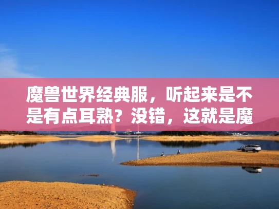 魔兽世界经典服，听起来是不是有点耳熟？没错，这就是魔兽世界玩家常说的Classic版本。这个版本可是魔兽世界的一个重要里程碑哦！