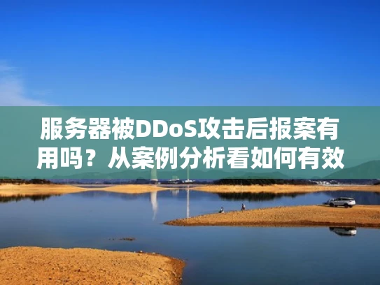 服务器被DDoS攻击后报案有用吗？从案例分析看如何有效应对