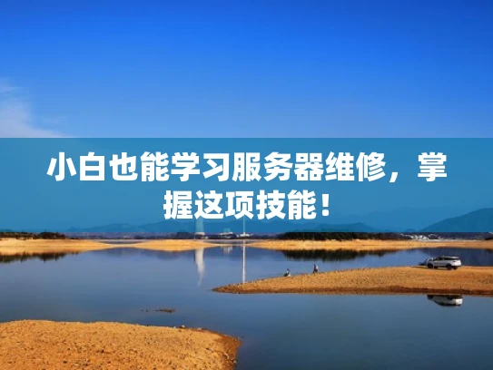 小白也能学习服务器维修，掌握这项技能！