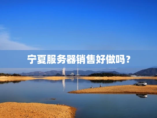 宁夏服务器销售好做吗？