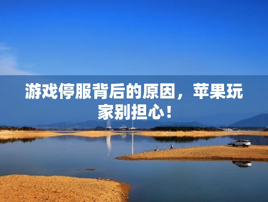 游戏停服背后的原因，苹果玩家别担心！
