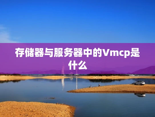 存储器与服务器中的Vmcp是什么