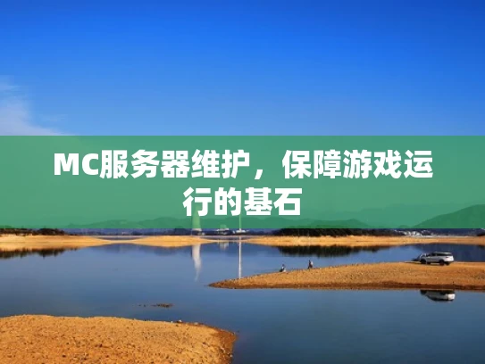 MC服务器维护，保障游戏运行的基石