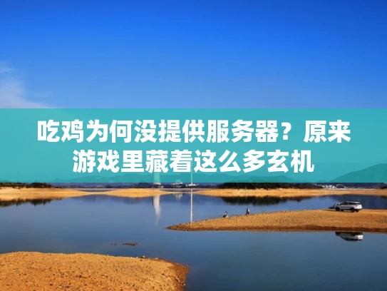 吃鸡为何没提供服务器？原来游戏里藏着这么多玄机