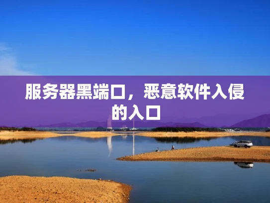服务器黑端口，恶意软件入侵的入口