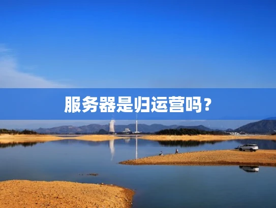 服务器是归运营吗？