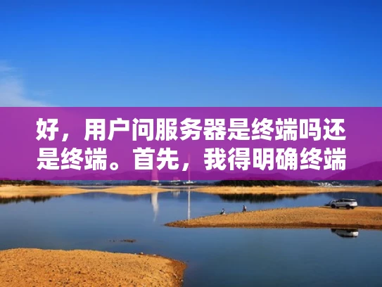 好，用户问服务器是终端吗还是终端。首先，我得明确终端是什么意思。终端通常指的是能够连接到计算机并执行特定任务的设备，比如手机、平板电脑或者台式机