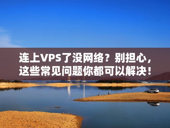 连上VPS了没网络？别担心，这些常见问题你都可以解决！