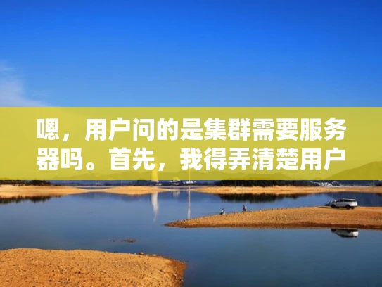 嗯，用户问的是集群需要服务器吗。首先，我得弄清楚用户的具体场景。可能用户在考虑搭建一个分布式集群，比如数据库集群或者计算集群，但对集群的结构和所需资源不太清楚