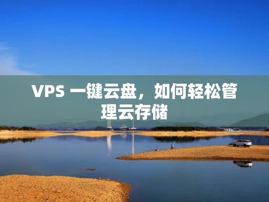 VPS 一键云盘，如何轻松管理云存储