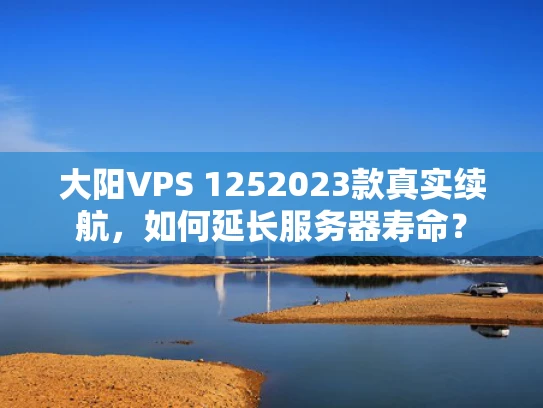 大阳VPS 1252023款真实续航，如何延长服务器寿命？