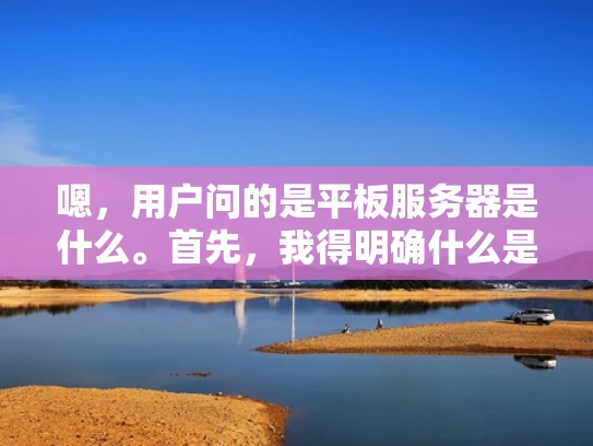 嗯，用户问的是平板服务器是什么。首先，我得明确什么是平板服务器。可能很多人对这个术语不太熟悉，所以需要用简单易懂的语言来解释。平板服务器听起来像是和平板电脑有关，但实际上可能是一个特定的服务器类型