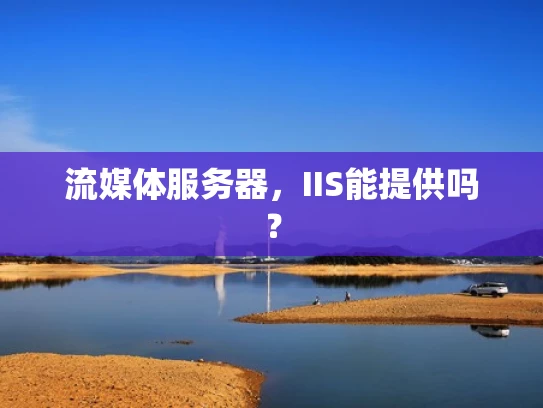 流媒体服务器，IIS能提供吗？