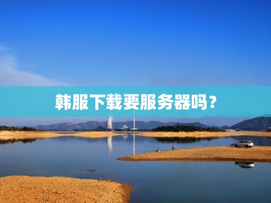 韩服下载要服务器吗？