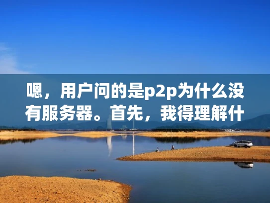 嗯，用户问的是p2p为什么没有服务器。首先，我得理解什么是P2P。P2P是点对点网络，用户直接互相共享资源，比如文件或带宽，不需要通过传统服务器中转。那么，为什么P2P不需要服务器呢？