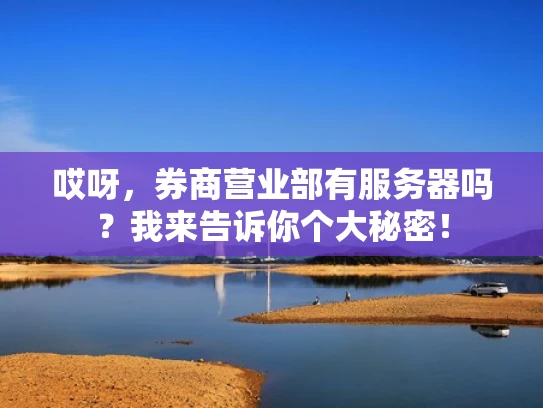 哎呀，券商营业部有服务器吗？我来告诉你个大秘密！