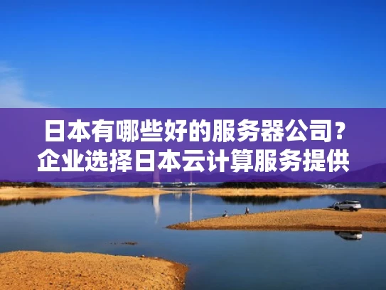 日本有哪些好的服务器公司？企业选择日本云计算服务提供商时需要注意什么