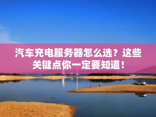 汽车充电服务器怎么选？这些关键点你一定要知道！