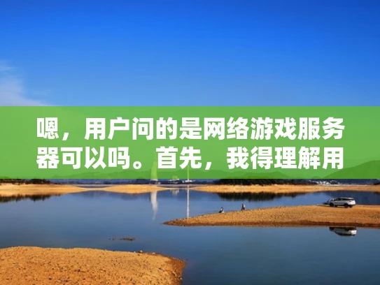 嗯，用户问的是网络游戏服务器可以吗。首先，我得理解用户的需求。可能他们想开一个游戏服务器，但不确定是否可行，或者想了解如何安全有效地运行一个游戏服务器