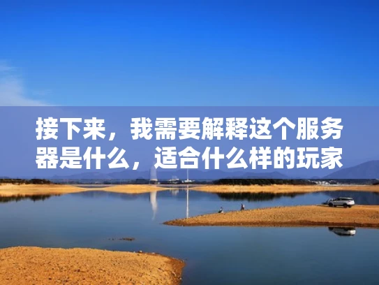 接下来，我需要解释这个服务器是什么，适合什么样的玩家，以及如何加入。考虑到用户可能是一个新手，我需要用大白话来解释，结合一些例子，让内容更易懂。同时，要确保文章结构清晰，有SEO优化，突出关键词