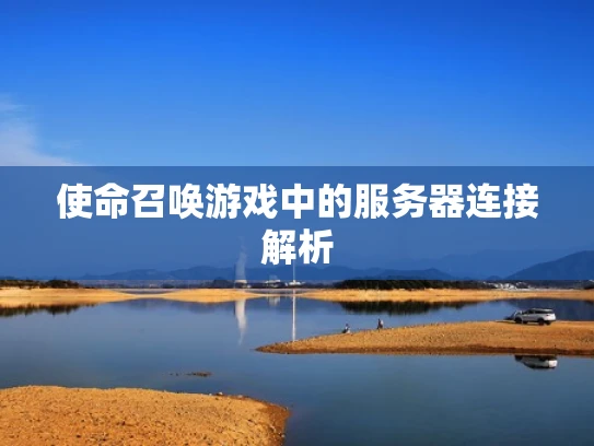 使命召唤游戏中的服务器连接解析