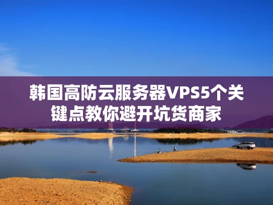韩国高防云服务器VPS5个关键点教你避开坑货商家