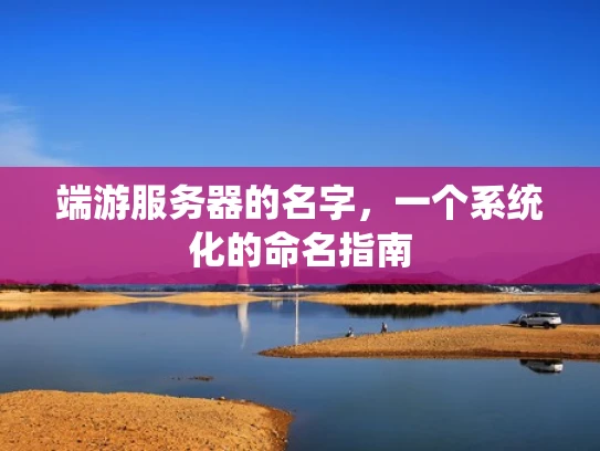 端游服务器的名字，一个系统化的命名指南