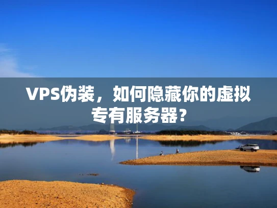 VPS伪装，如何隐藏你的虚拟专有服务器？