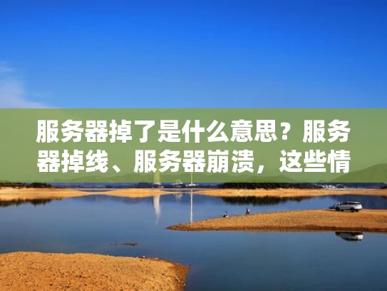 服务器掉了是什么意思？服务器掉线、服务器崩溃，这些情况你了解吗？