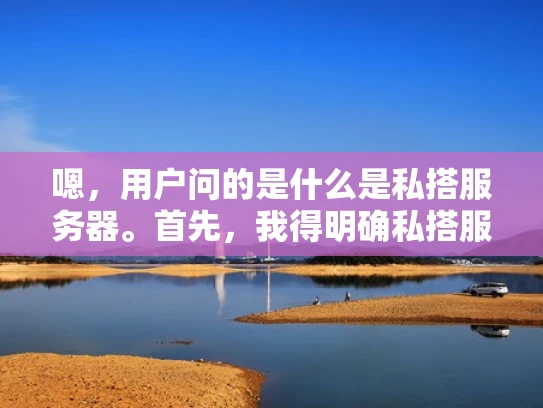 嗯，用户问的是什么是私搭服务器。首先，我得明确私搭服务器是什么意思。私搭服务器应该是指用户自己搭建的服务器，而不是使用别人的资源。这可能涉及到个人或小企业自己建网站的需求