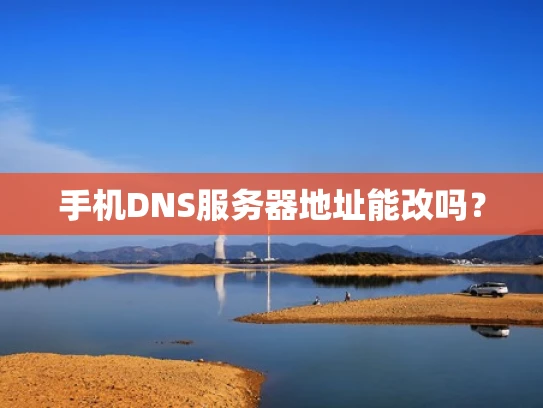 手机DNS服务器地址能改吗？