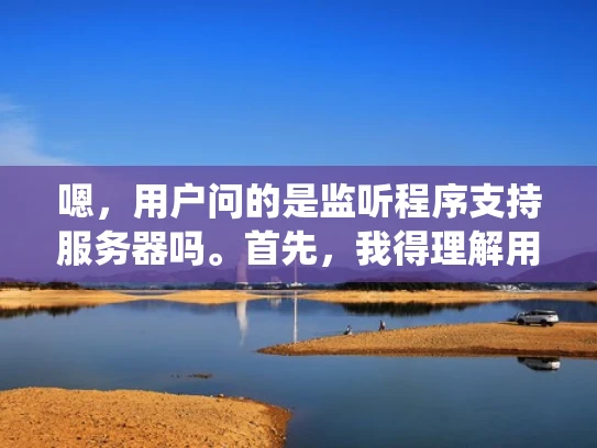 嗯，用户问的是监听程序支持服务器吗。首先，我得理解用户的问题。可能用户在问某个软件或系统是否支持在服务器上运行或者监听程序。我需要解释清楚监听程序和服务器之间的关系
