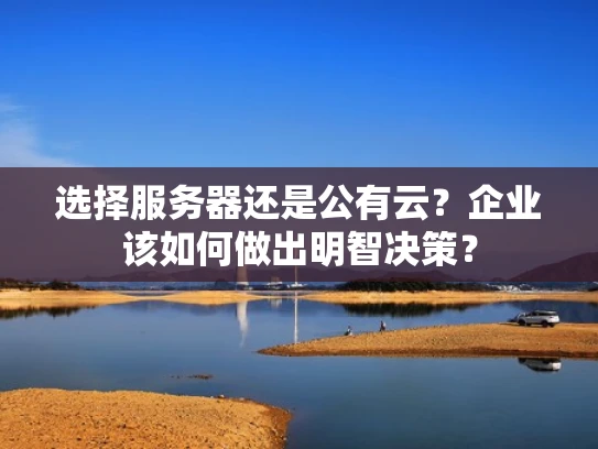 选择服务器还是公有云？企业该如何做出明智决策？