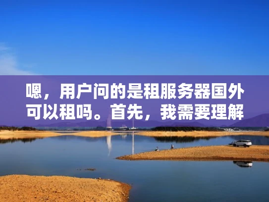 嗯，用户问的是租服务器国外可以租吗。首先，我需要理解用户的需求。他可能是在考虑购买服务器或者租用服务器，但不确定是否可以租用国外的服务器。这可能是因为他担心成本或者对国际法律有疑虑